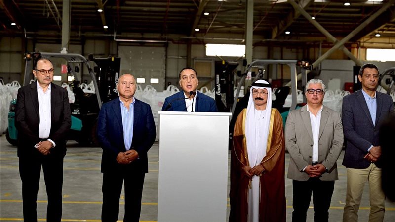 مصطفي مدبولي رئيس