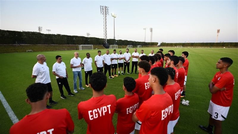 منتخب مصر للناشئين،
