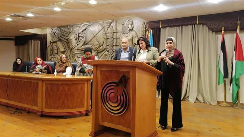 احتفالية نقابة الصحفيين