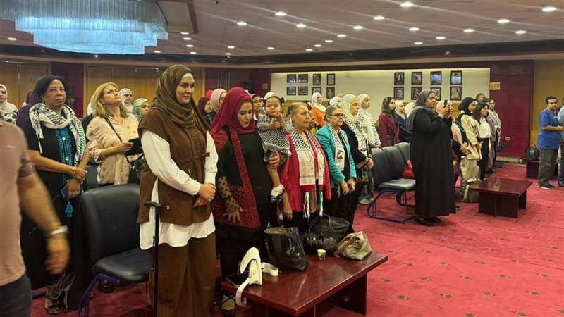 احتفالية نقابة الصحفيين