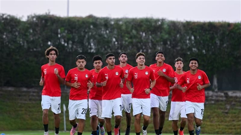 منتخب الناشئين، فيتو
