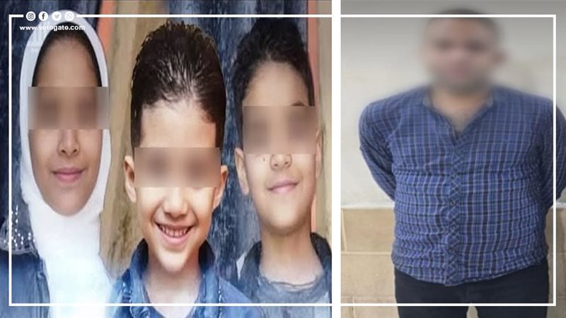 الأطفال الضحايا والمتهم،