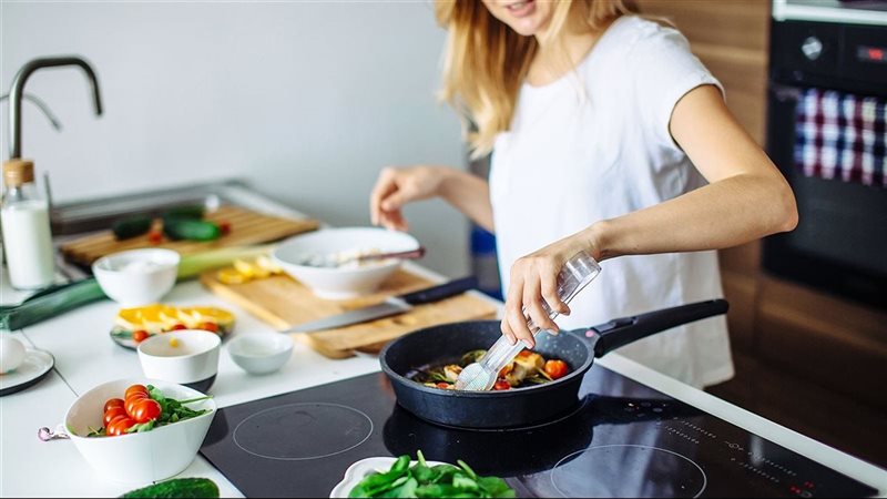 وجبات عشاء صحية