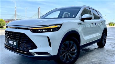 أسعار ومواصفات سيارات بايك 2026 في السوق المحلي 