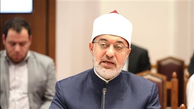 مفتي الجمهورية يكشف تحديات الشباب في العصر الحديث.. الفكر الإلحادي والتيارات اللادينية.. التطرف والإرهاب.. التعصب والتشدد الفقهي.. والحل في الخطاب الوسطي المستنير