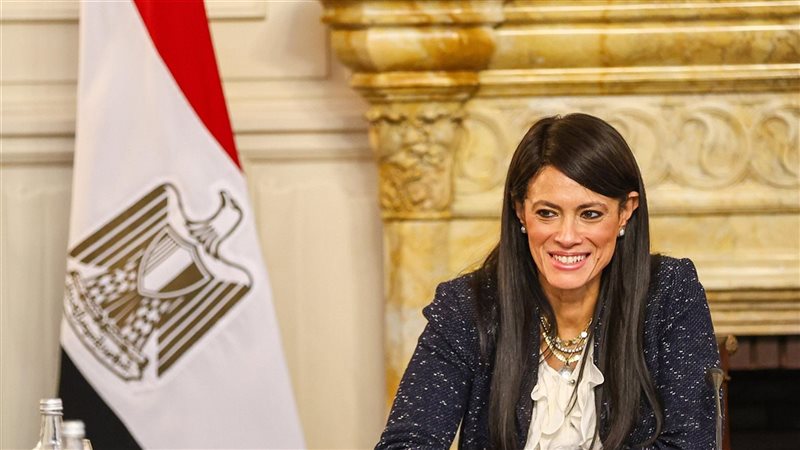 الدكتورة رانيا المشاط