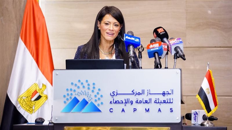 الدكتورة رانيا المشاط