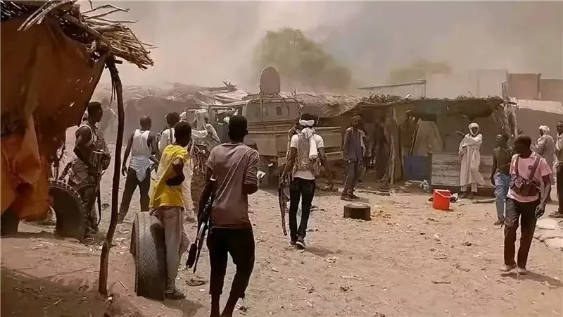 السودان، فيتو