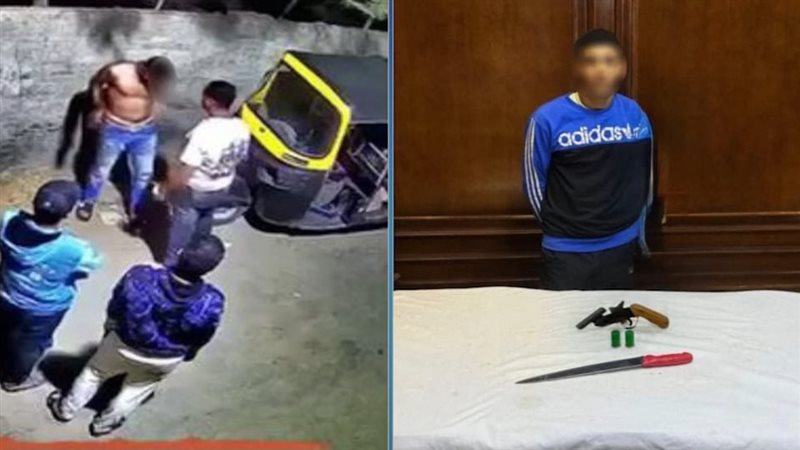 القبض على مسجل خطر