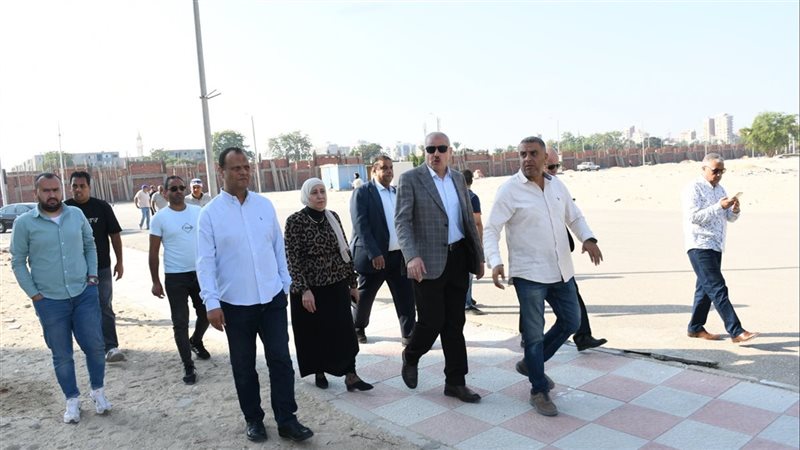 جانب من الجولة، فيتو
