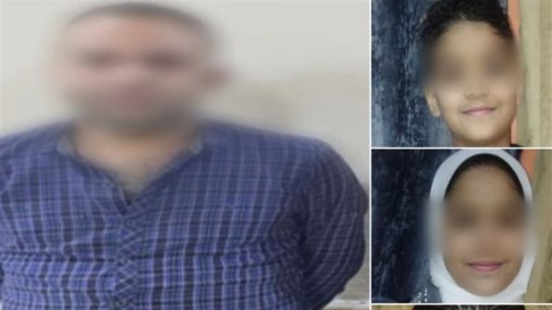 مقتل 3 أطفال وأمهم