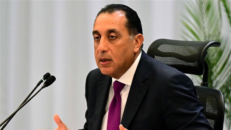 مصطفي مدبولي رئيس