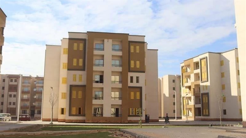شقق تعاونيات الإسكان