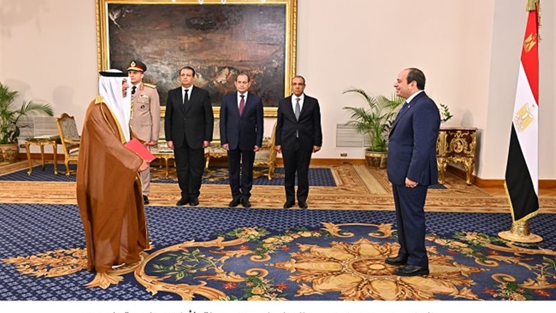 الرئيس عبد الفتاح