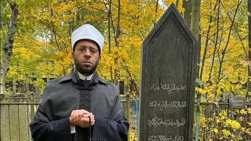 الدكتور أسامة الأزهري