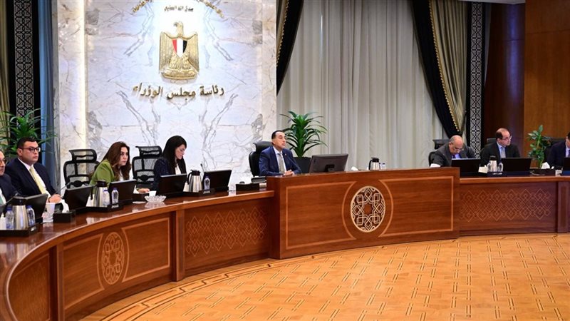مصطفي مدبولي رئيس