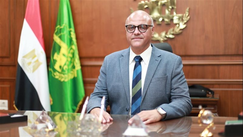 محافظ القليوبية،فيتو