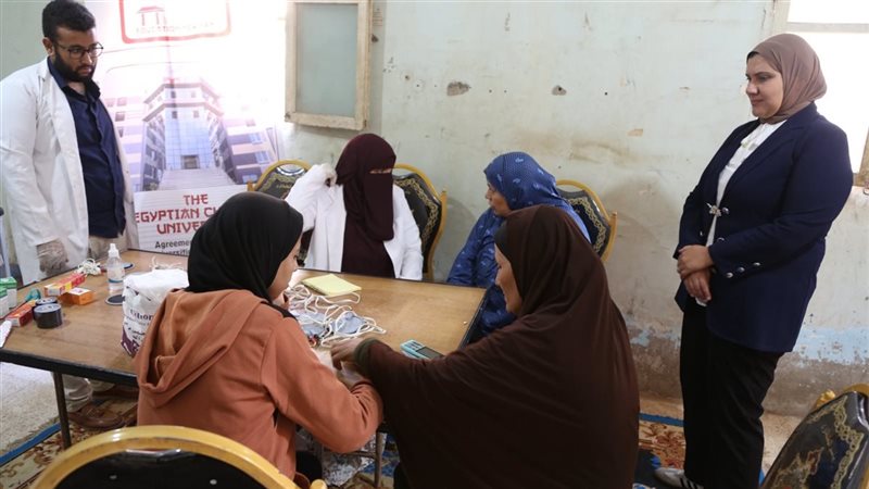 قافلة، فيتو