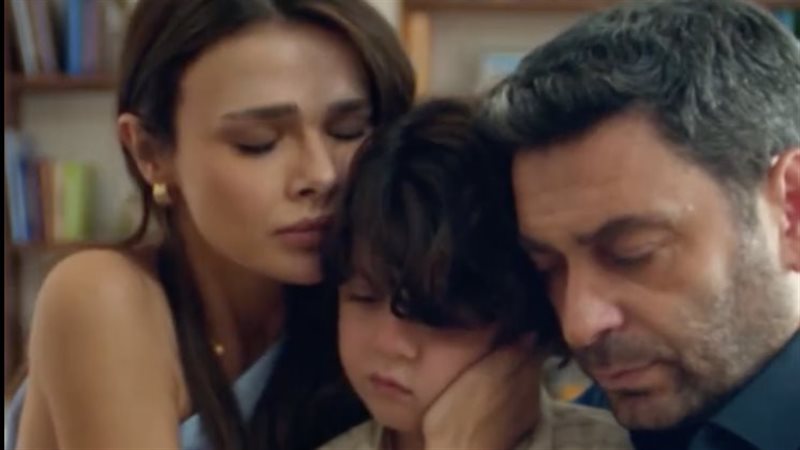 أبطال مسلسل المدينة