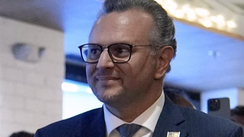 مسعد بولس، فيتو 