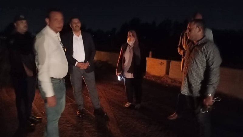 نائب محافظ الغربية