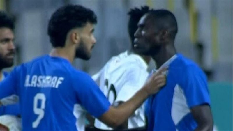حسام أشرف وبابا بادجي،