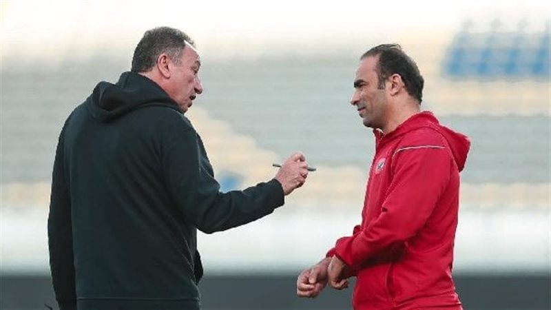 محمود الخطيب مع سيد