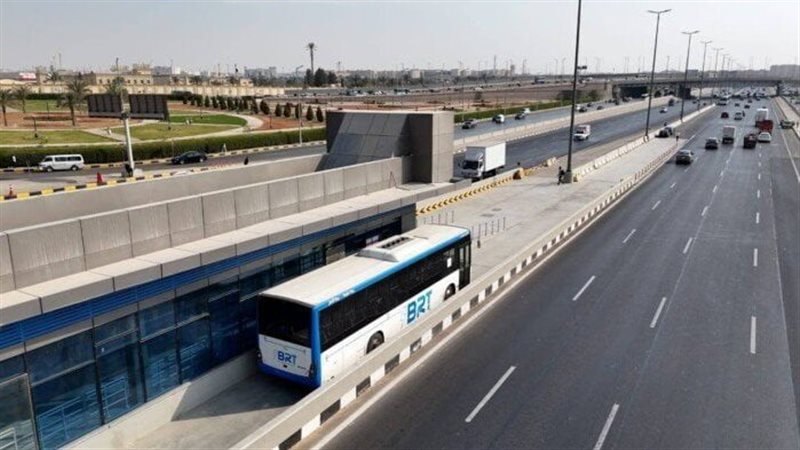 الأتوبيس الترددي،