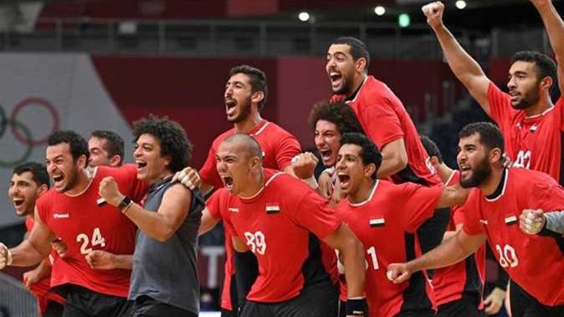 منتخب مصر لكرة اليد،