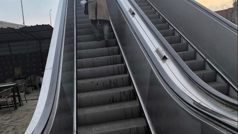 أزمة عبور المشاة