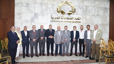 فوز 12 عضوا بالتزكية لتمثيل أول دورة لغرفة الدعاية والإعلان باتحاد الصناعات 