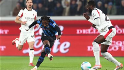 الدوري الإيطالي، ميلان يسقط في فخ التعادل 1-1 أمام مضيفه أتالانتا (صور)