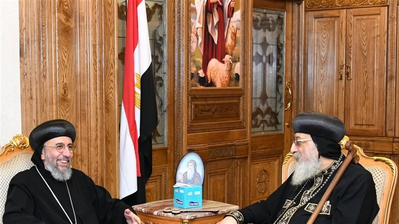 البابا تواضروس 