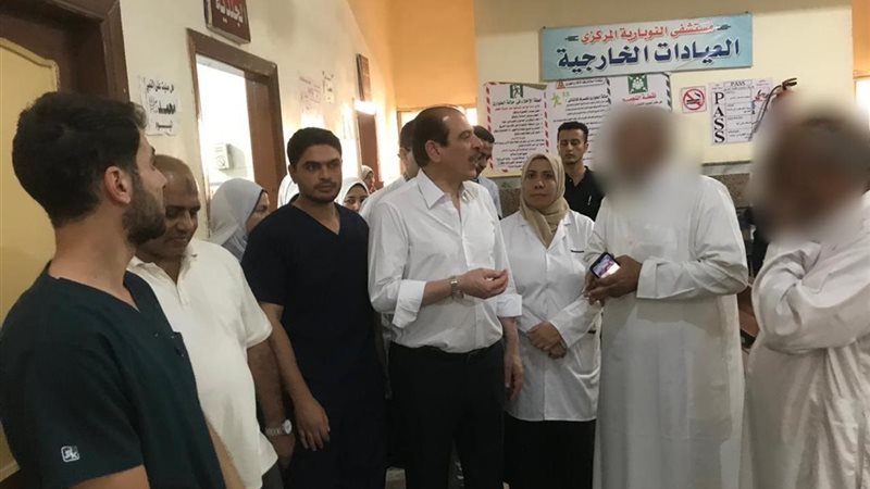 د. عمرو قنديل نائب