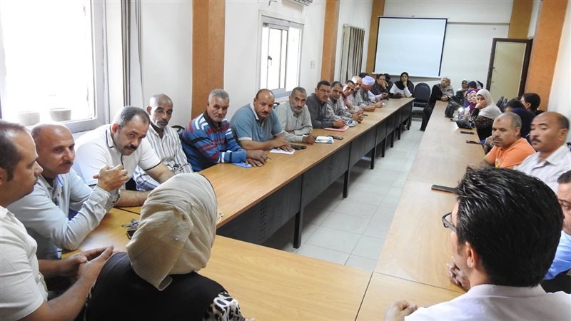 ندوة مديرية الزراعة