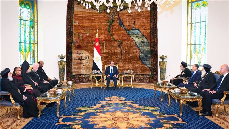 الرئيس السيسي