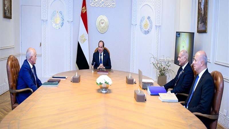 الرئيس عبد الفتاح