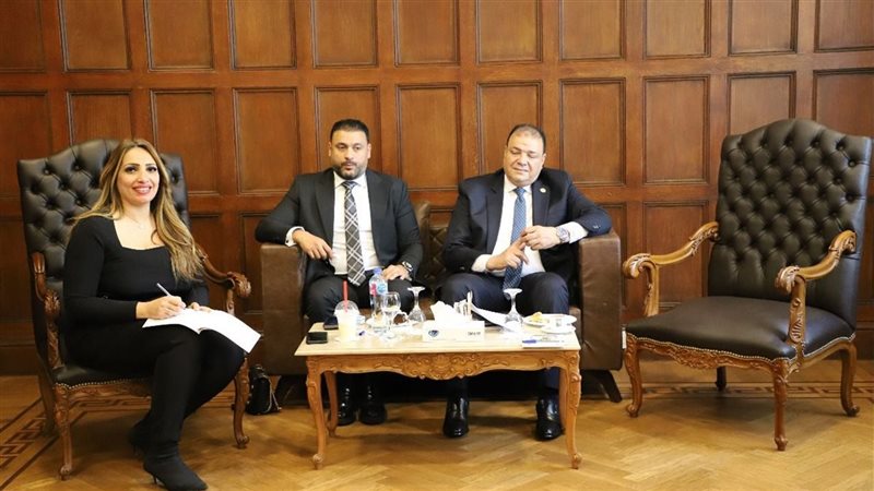غرفة الإسكندرية تبحث