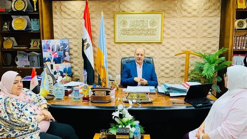 محافظ الإسكندرية