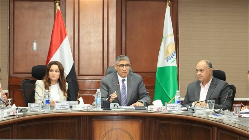 محافظ الجيزة 