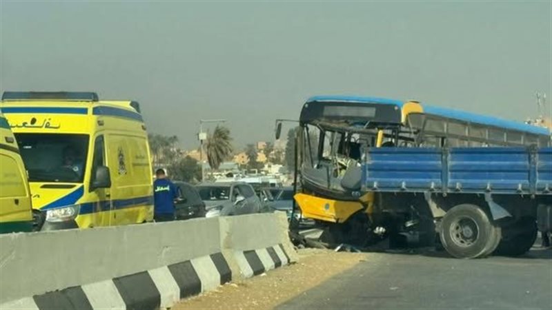 المرور ينتهى من رفع