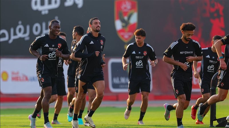 الاهلي، فيتو