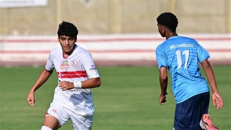 الزمالك وغزل المحلة