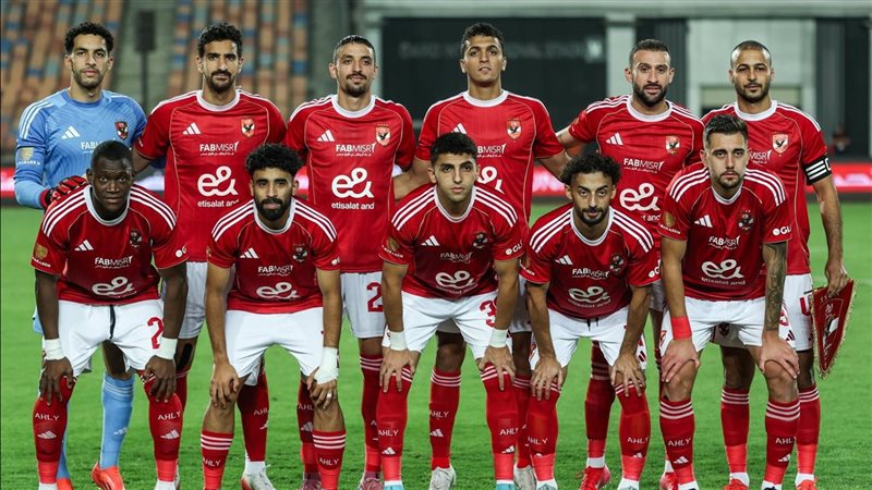 الأهلي، فيتو 