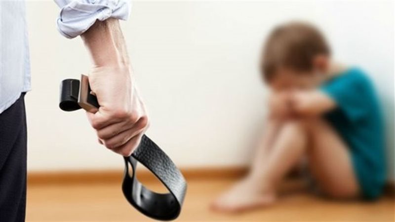 ضرب الأبناء، فيتو