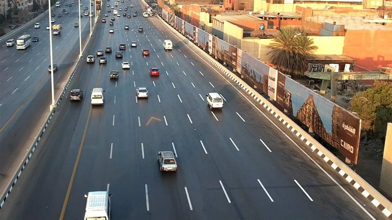 طرق محافظة القاهرة،
