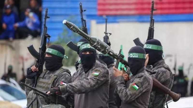 عناصر القسام، فيتو