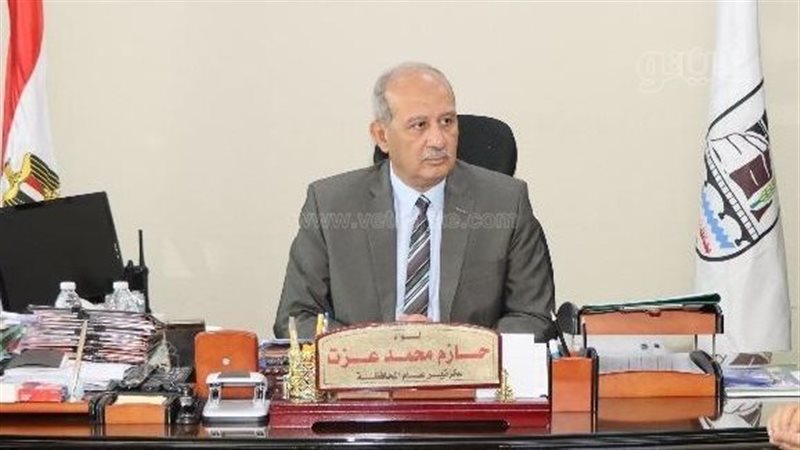 اللواء حازم عزت