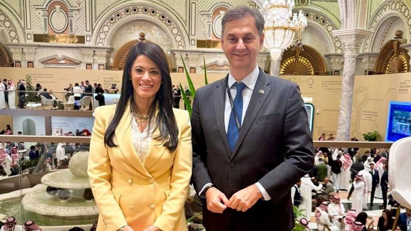 الدكتورة رانيا المشاط