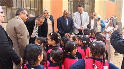 رئيس هيئة جودة التعليم: زيارات المؤسسات التعليمية هدفها التحقق من فاعلية خطط التطوير المدرسي